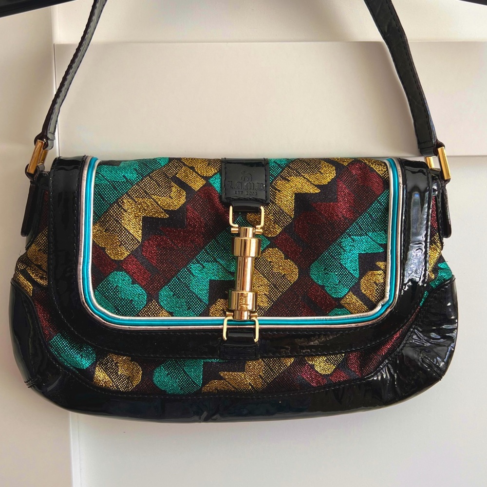 L.A.M.B. - small purse